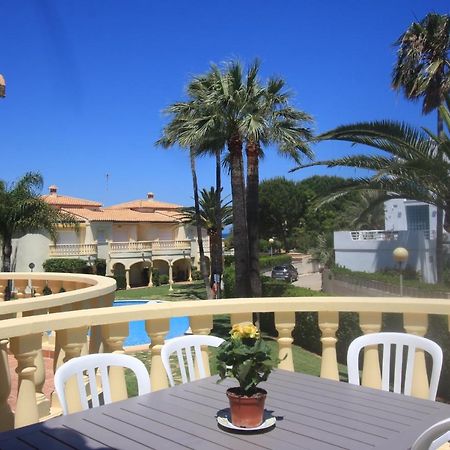 Apartamento Casa Stella Con Piscina By Costablancarent Denia Exterior foto