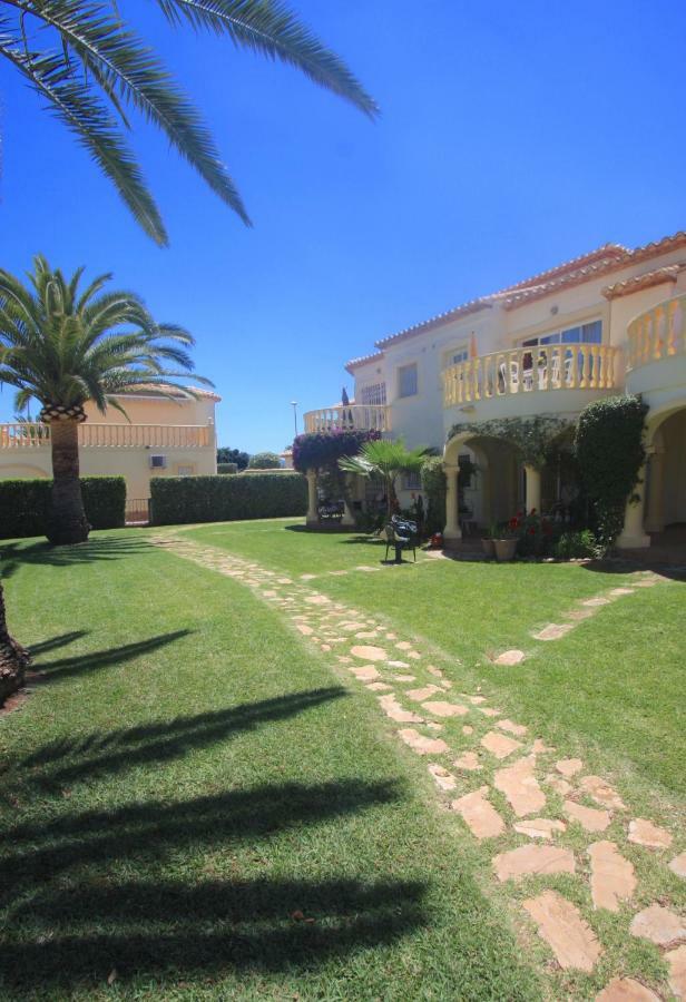Apartamento Casa Stella Con Piscina By Costablancarent Denia Exterior foto